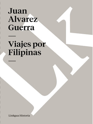 cover image of Viajes por Filipinas